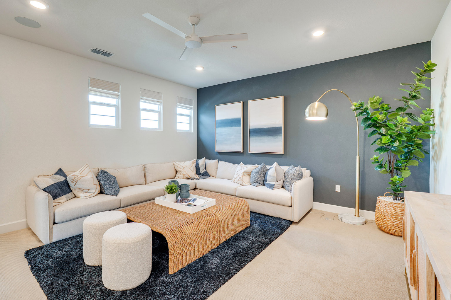 Woodland Vacation Rental