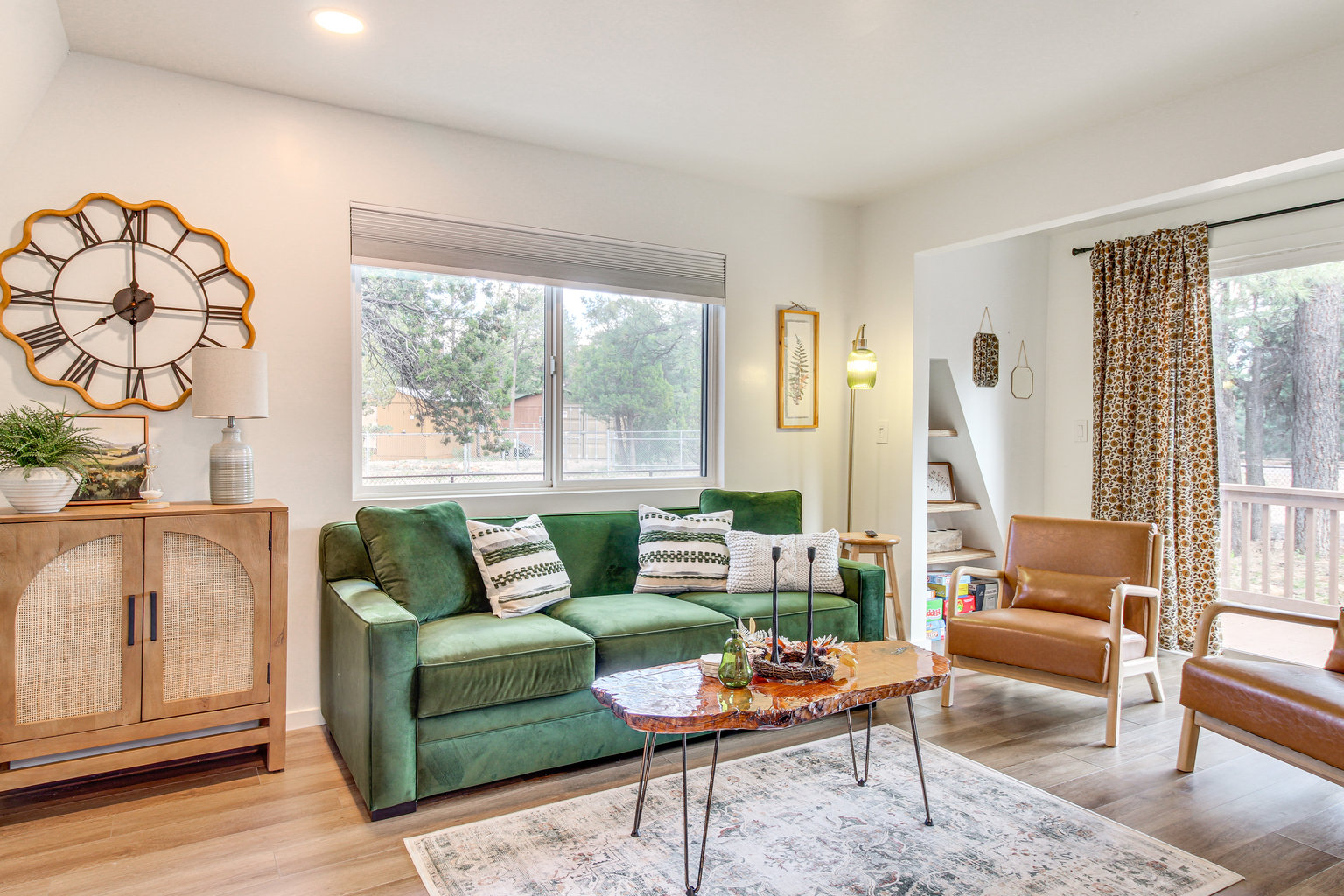 Heber-Overgaard Vacation Rental