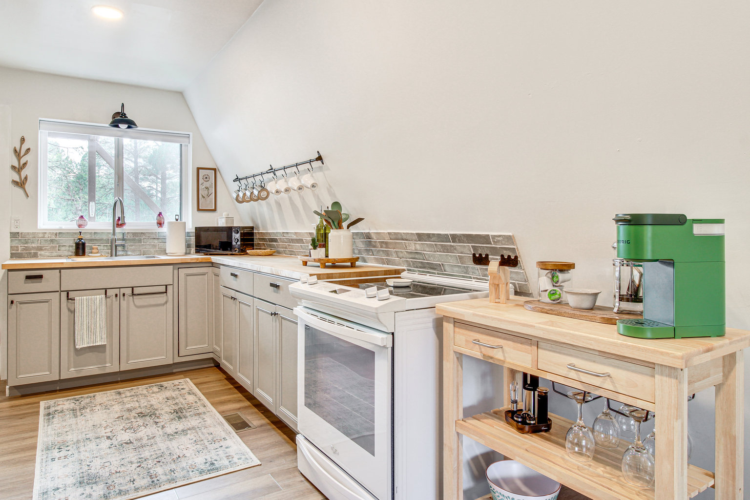 Heber-Overgaard Vacation Rental