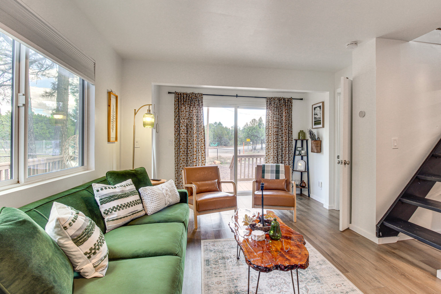 Heber-Overgaard Vacation Rental