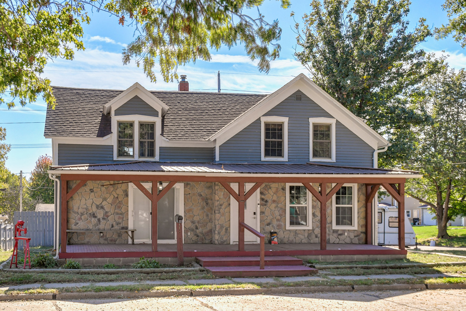 Guthrie Center Vacation Rental