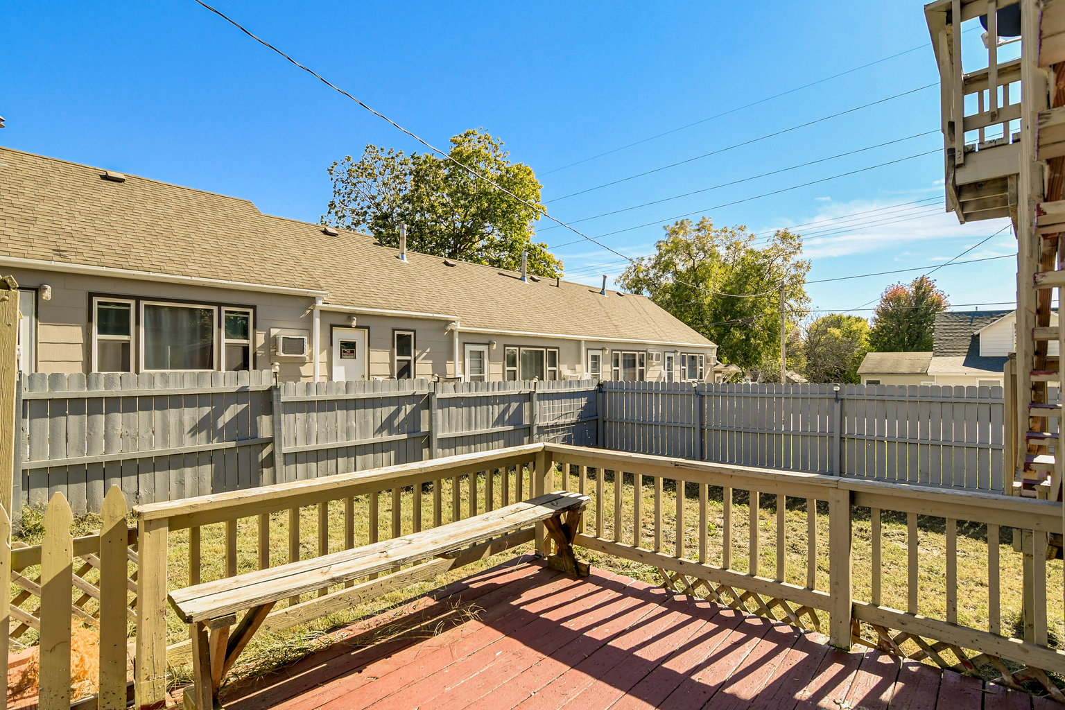 Guthrie Center Vacation Rental