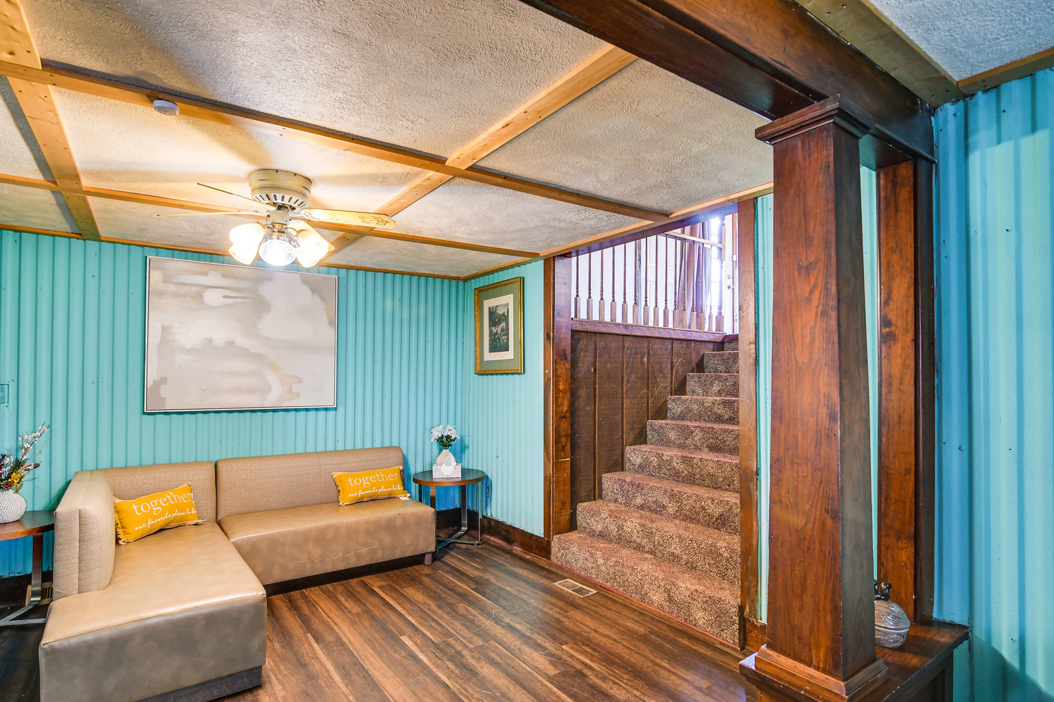 Guthrie Center Vacation Rental