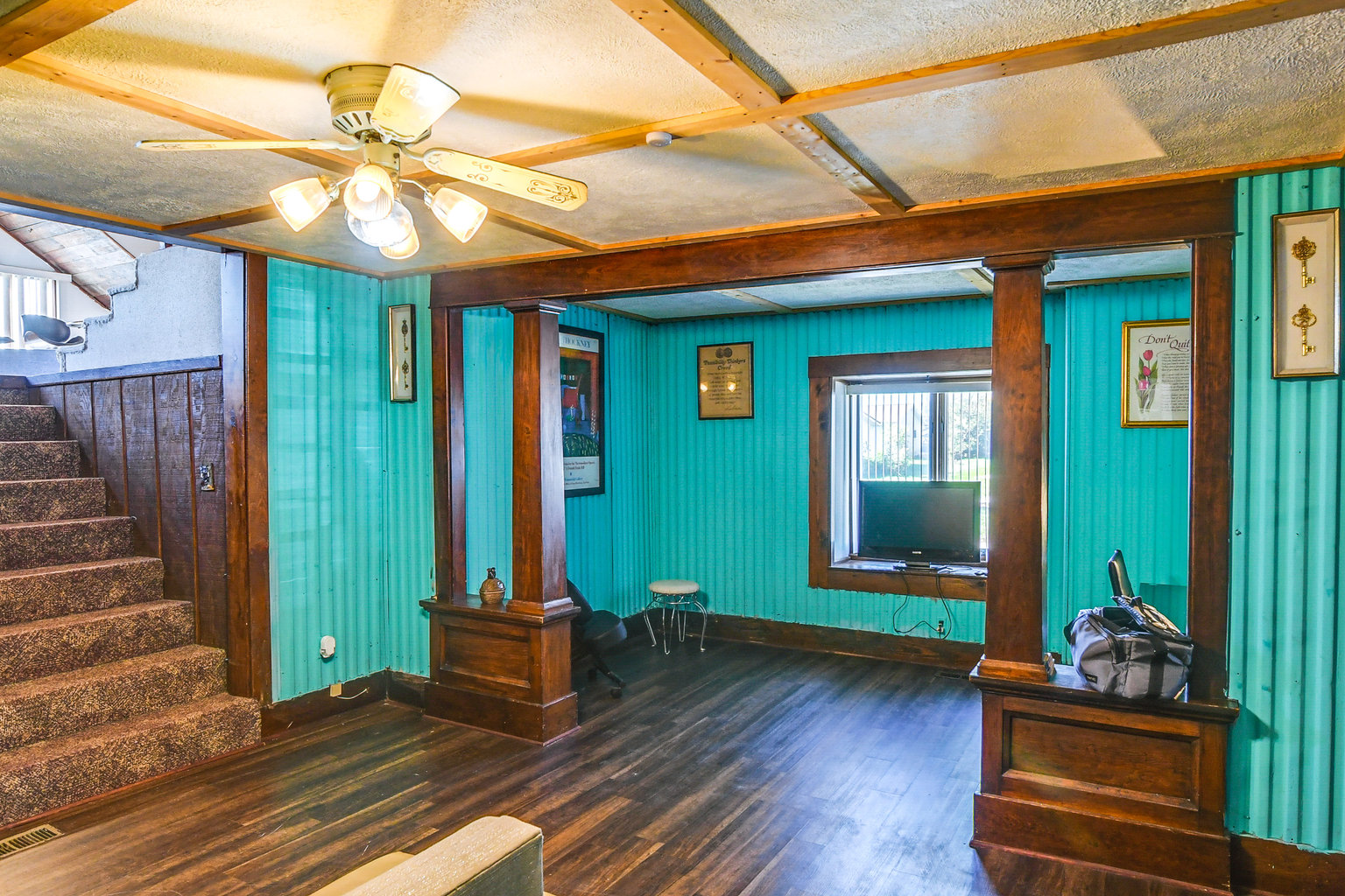 Guthrie Center Vacation Rental