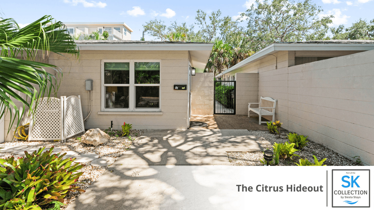 Sarasota Vacation Rental