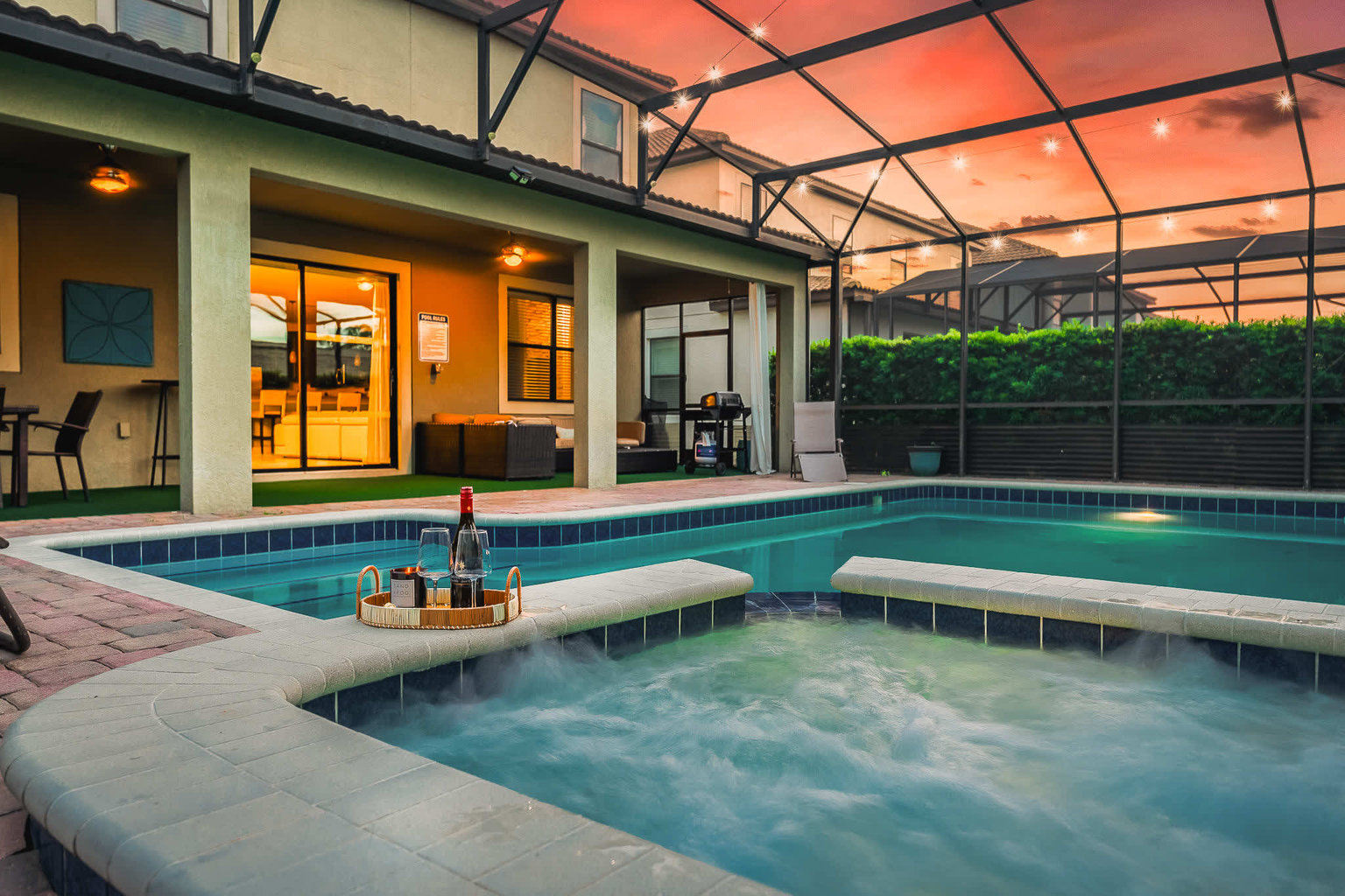 Championsgate Vacation Rental