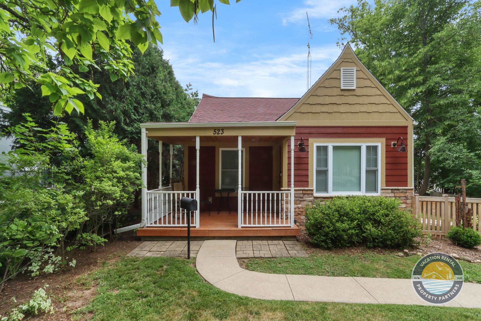 Lake Geneva Vacation Rental