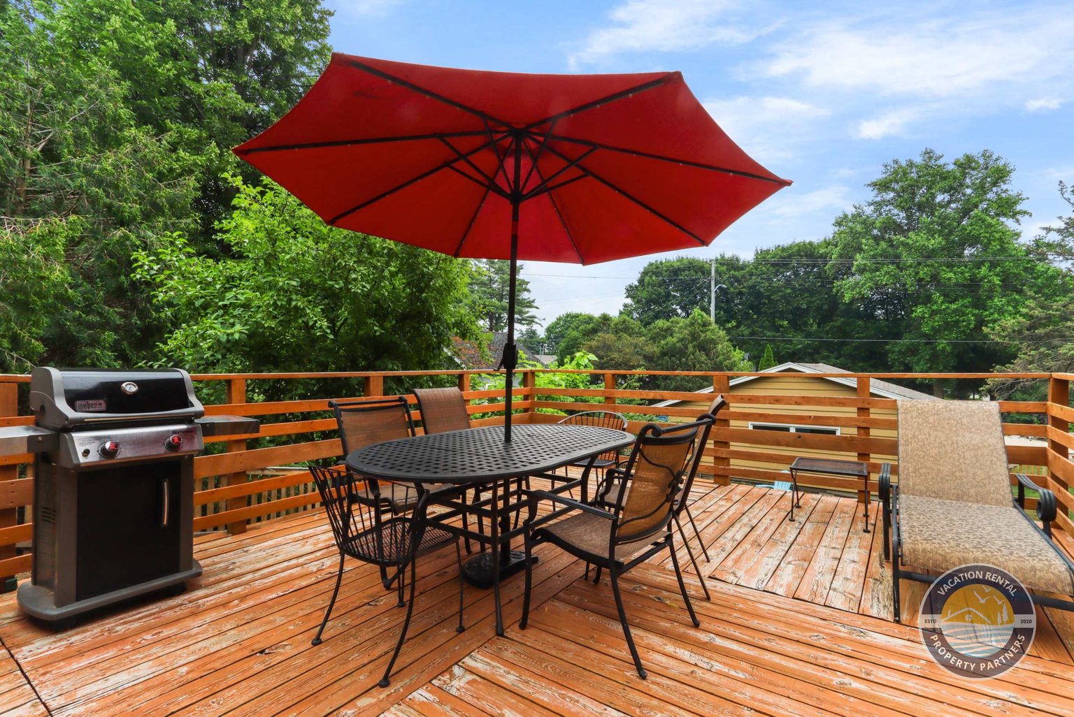 Lake Geneva Vacation Rental