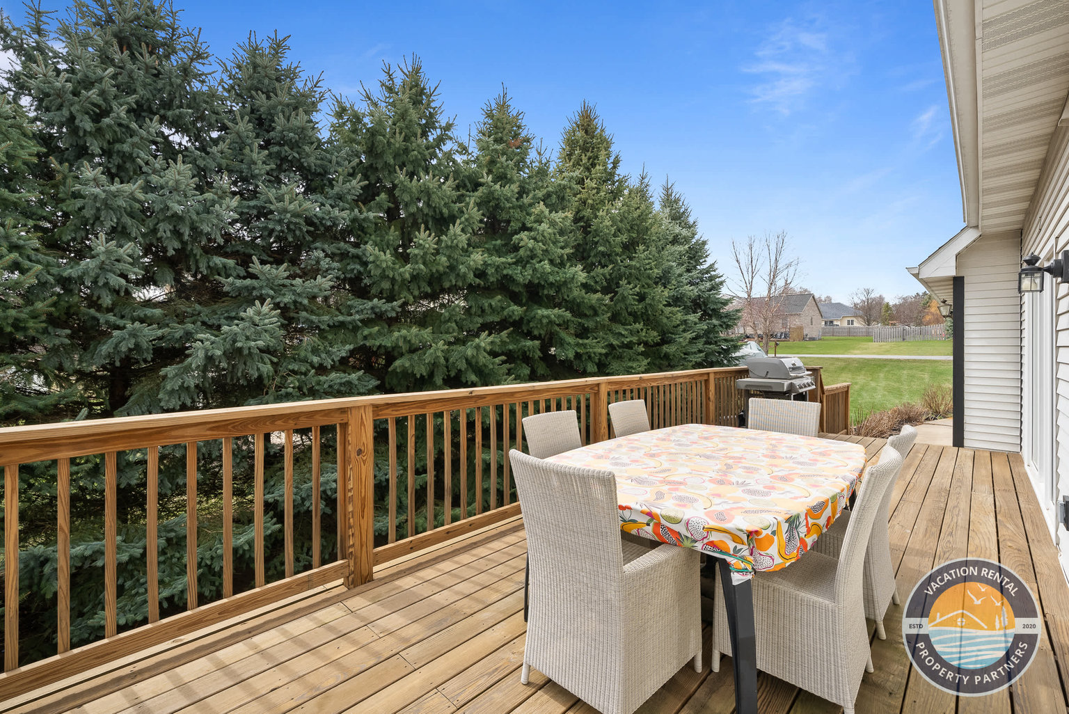 Lake Geneva Vacation Rental