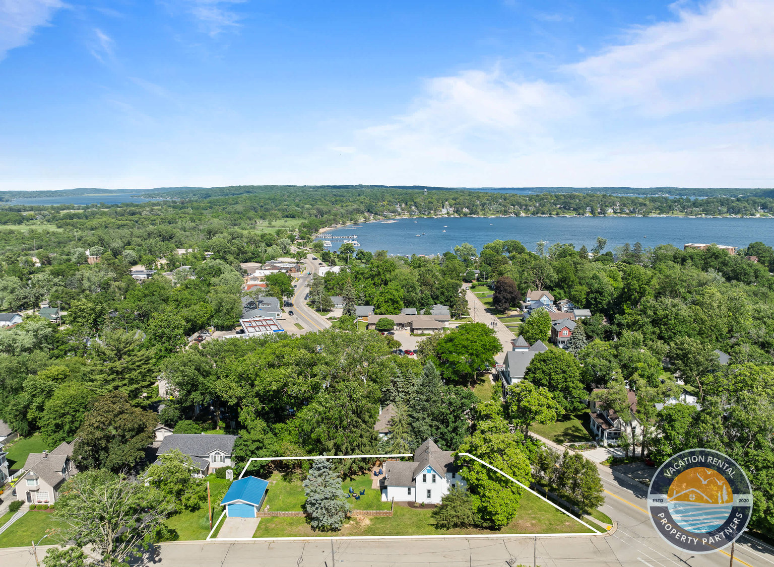 Williams Bay Vacation Rental