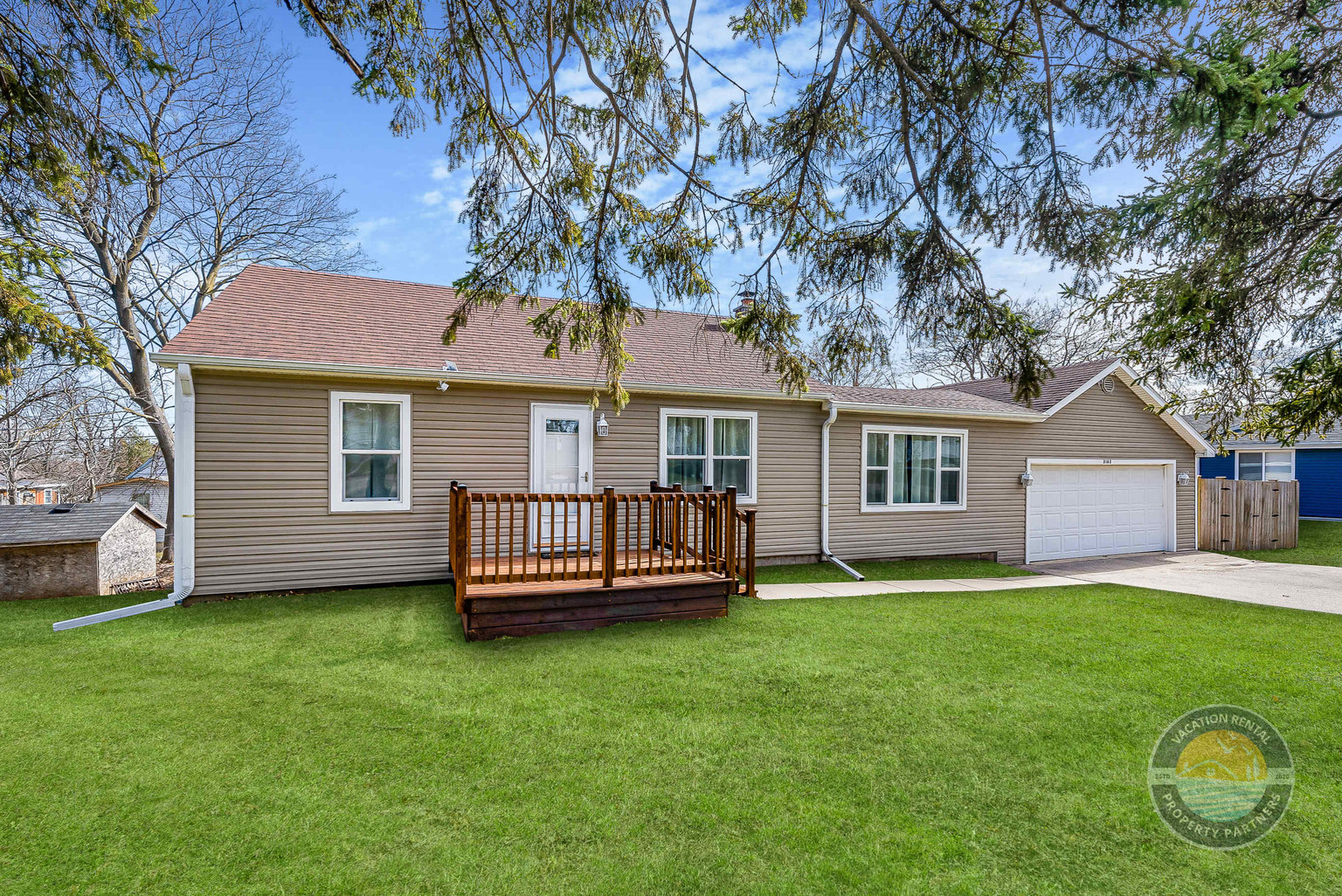 Lake Geneva Vacation Rental