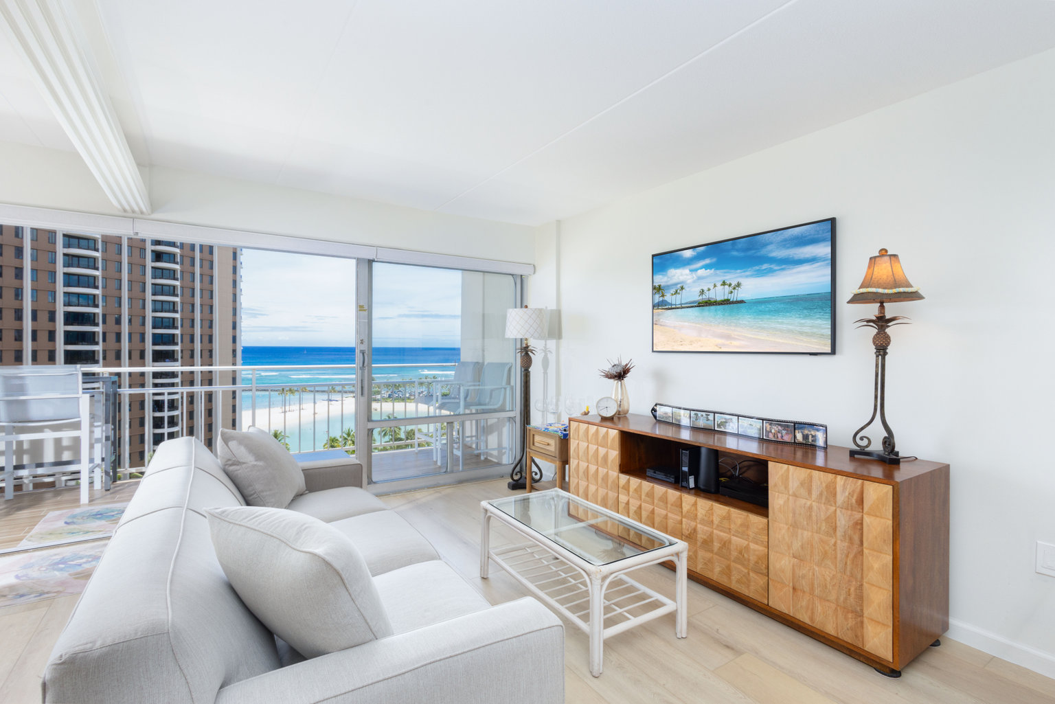 Honolulu Vacation Rental