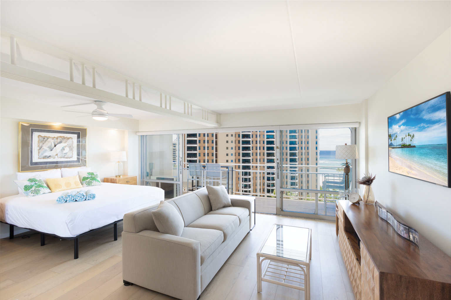 Honolulu Vacation Rental