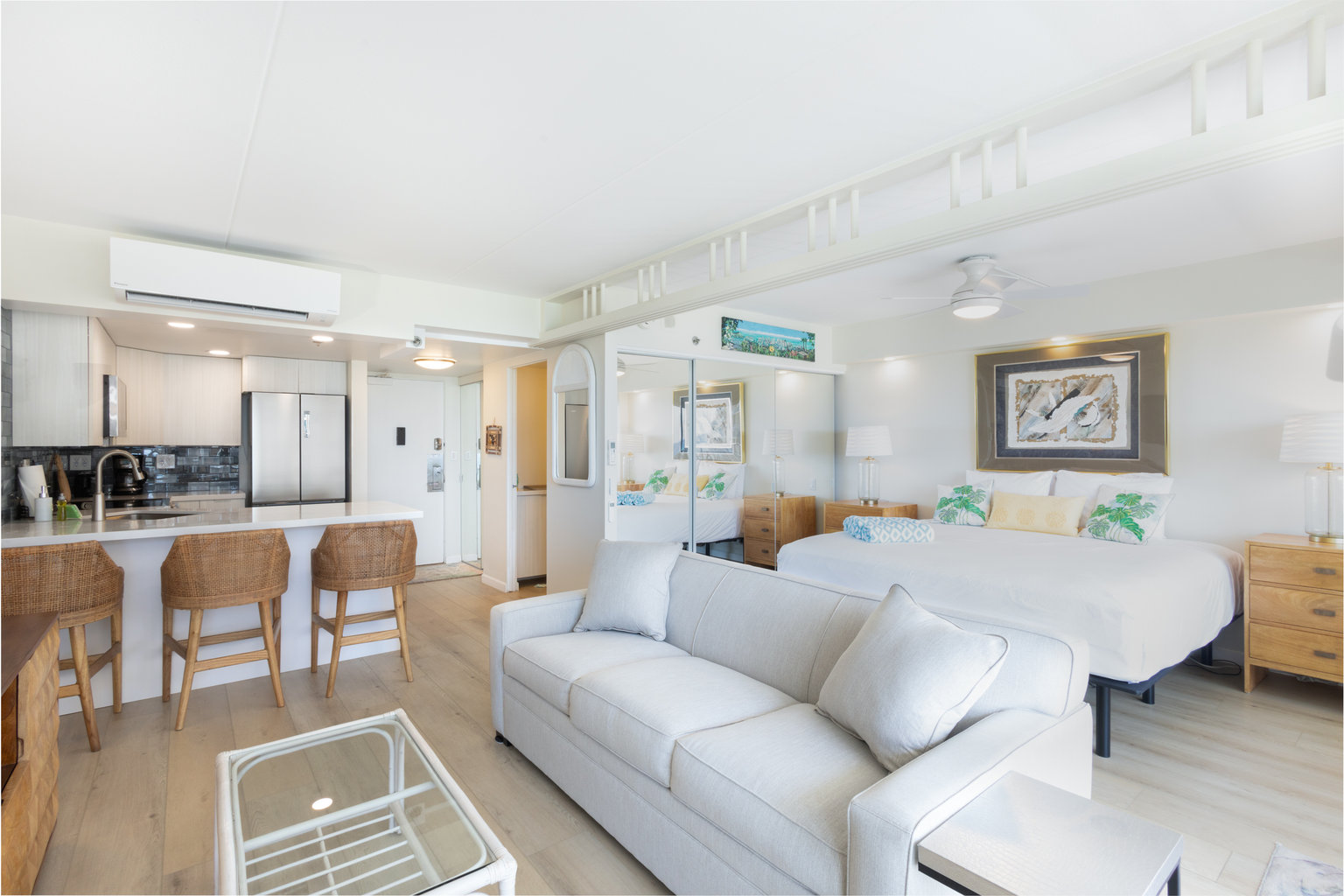 Honolulu Vacation Rental