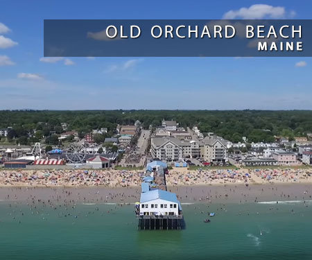 Old Orchard Beach Vacation Rental