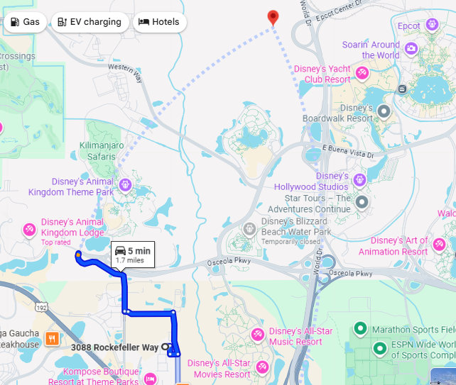 Kissimmee Vacation Rental