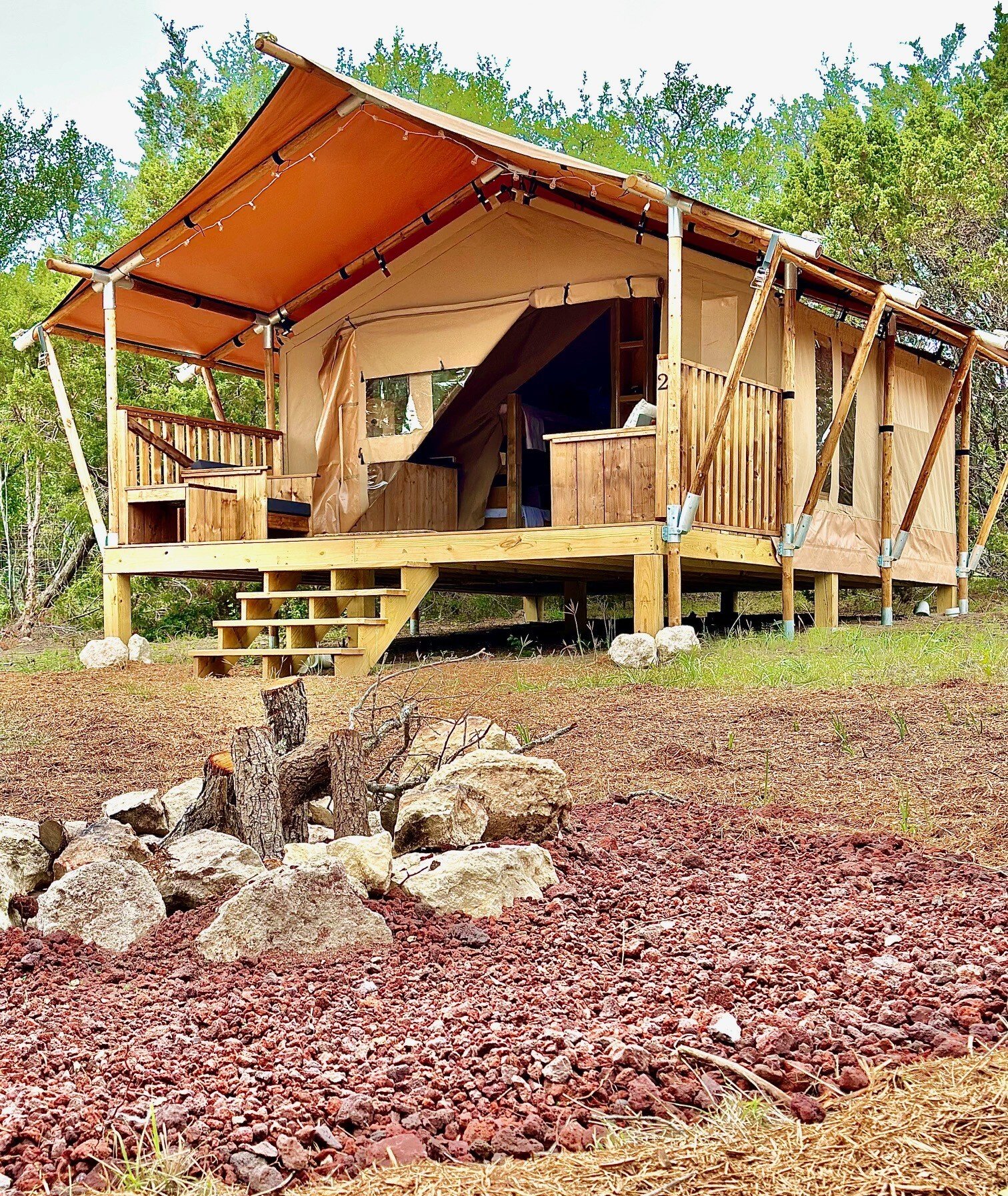 Johnson City Vacation Rental