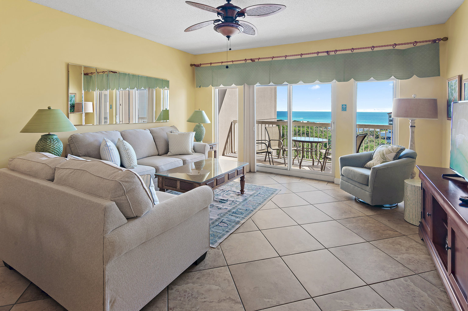 Miramar Beach Vacation Rental