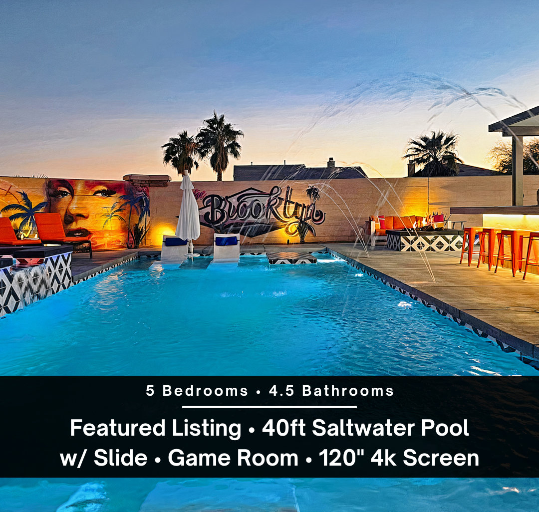 Indio Vacation Rental