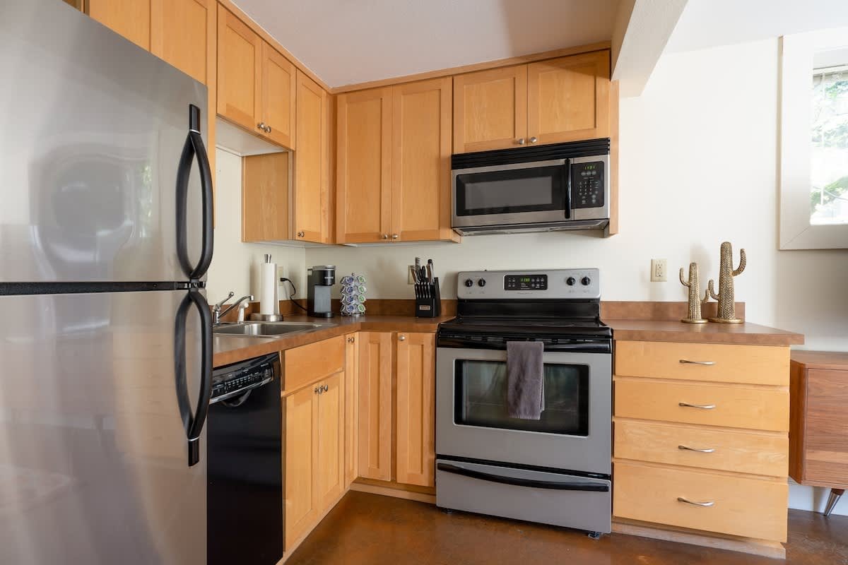 Portland Vacation Rental