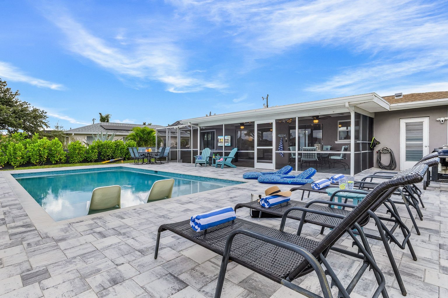 Cape Coral Vacation Rental