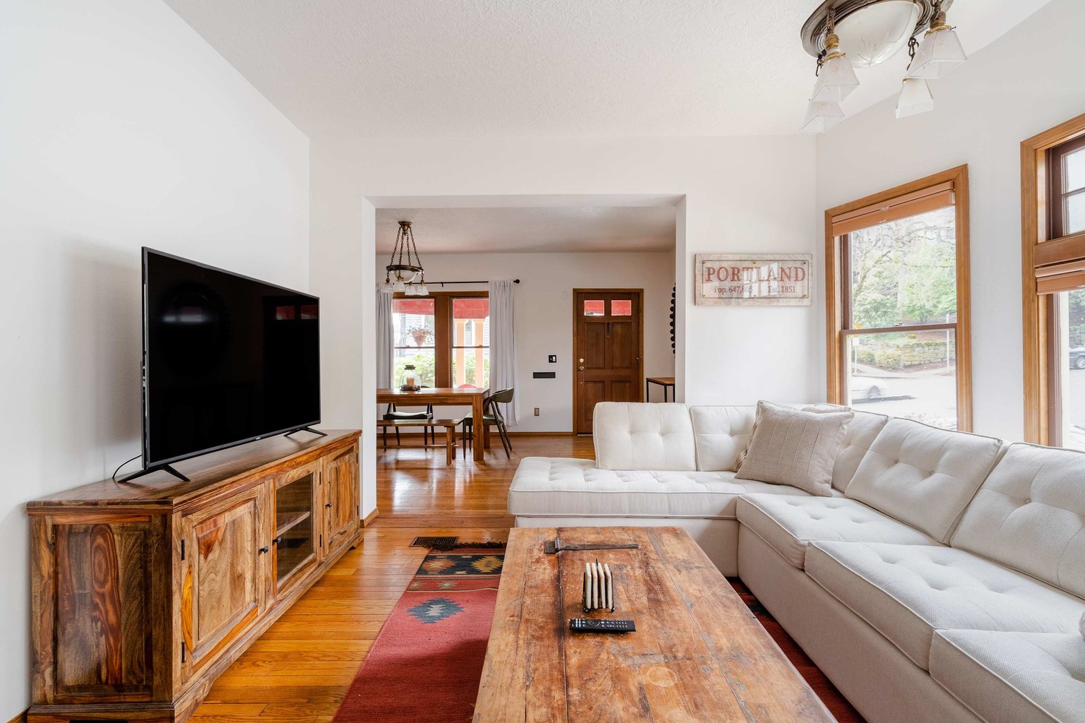 Portland Vacation Rental