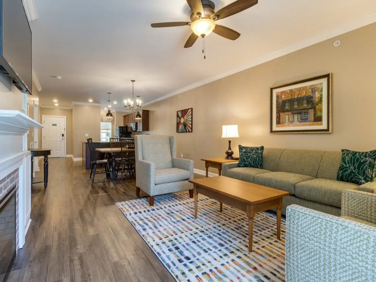 Williamsburg Vacation Rental