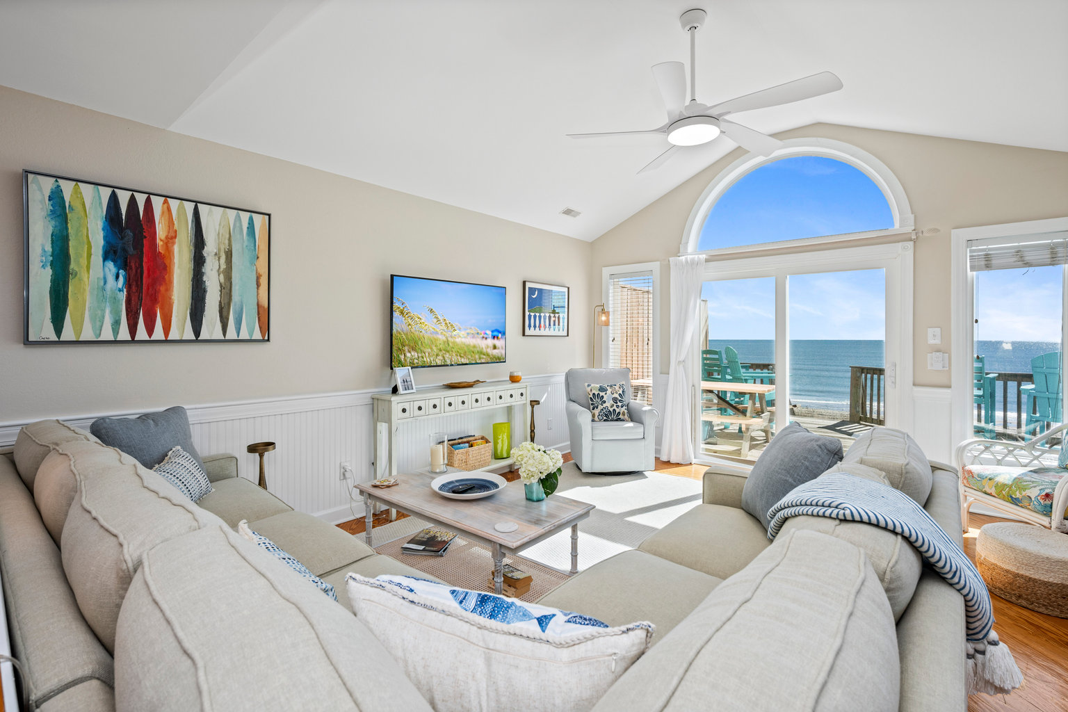 Emerald Isle Vacation Rental