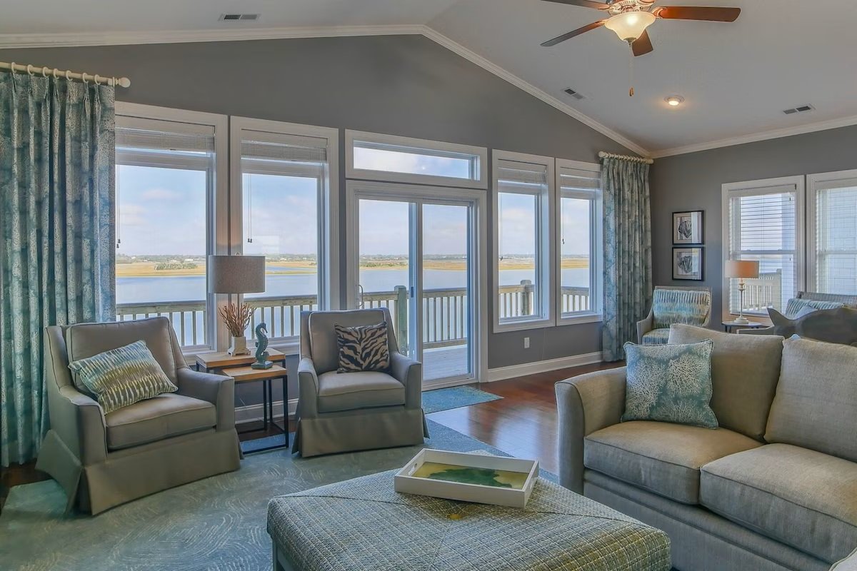 Topsail Beach Vacation Rental