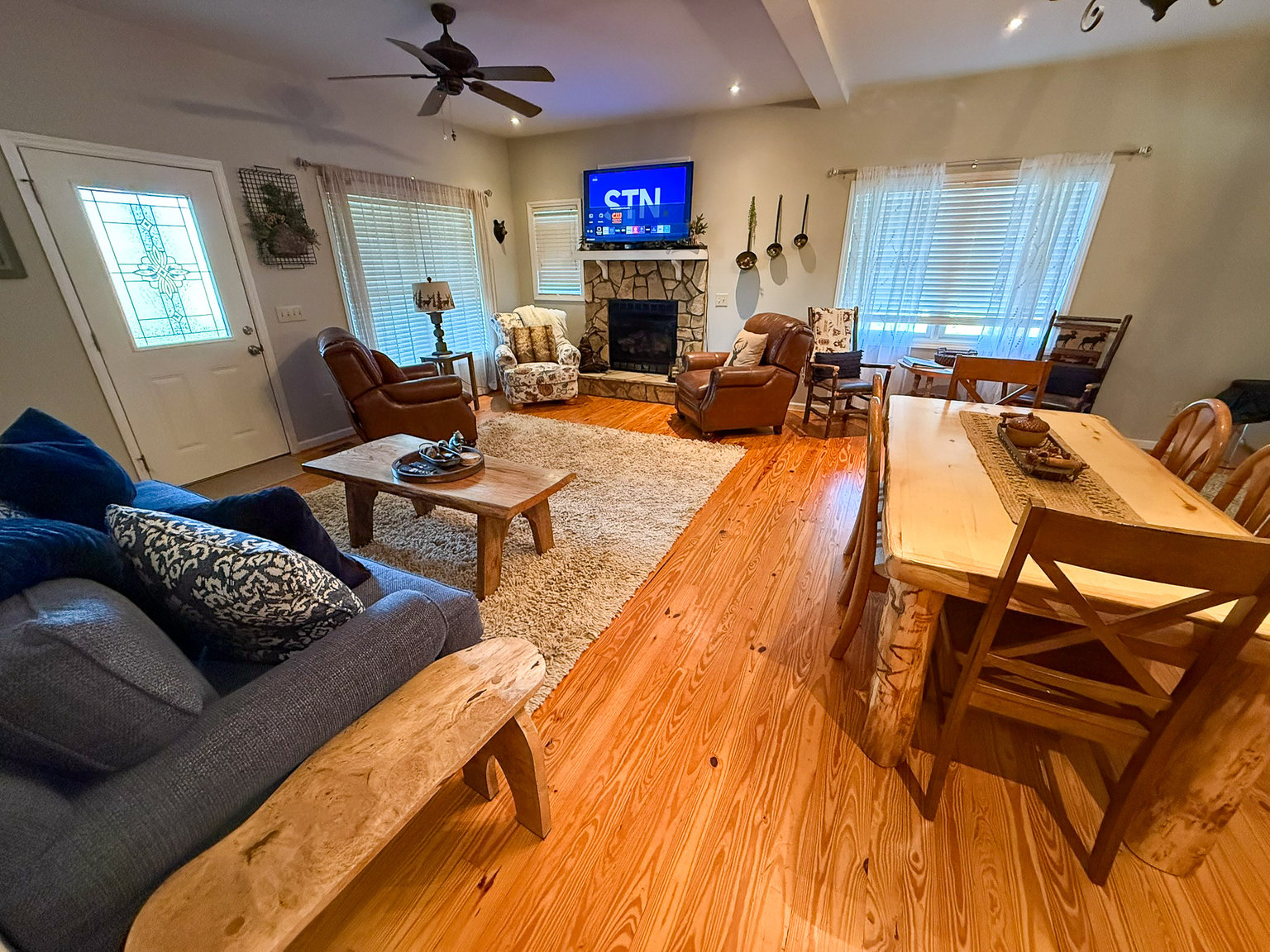 West Jefferson Vacation Rental