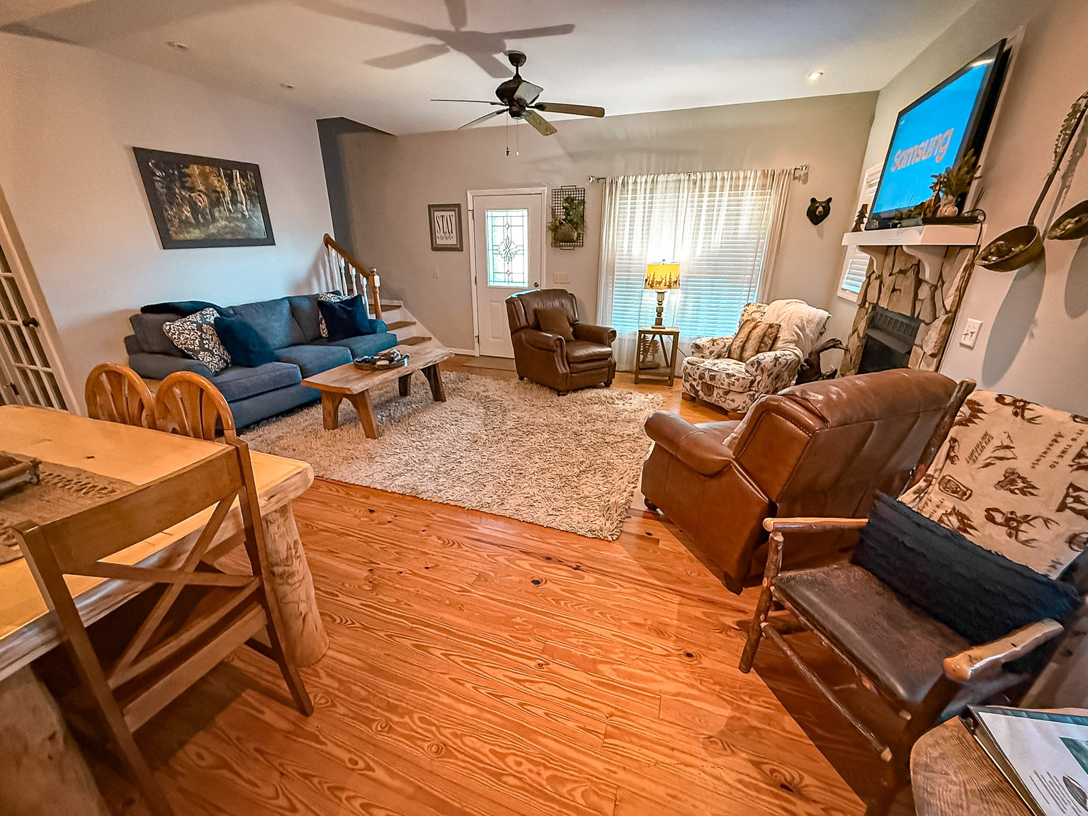 West Jefferson Vacation Rental