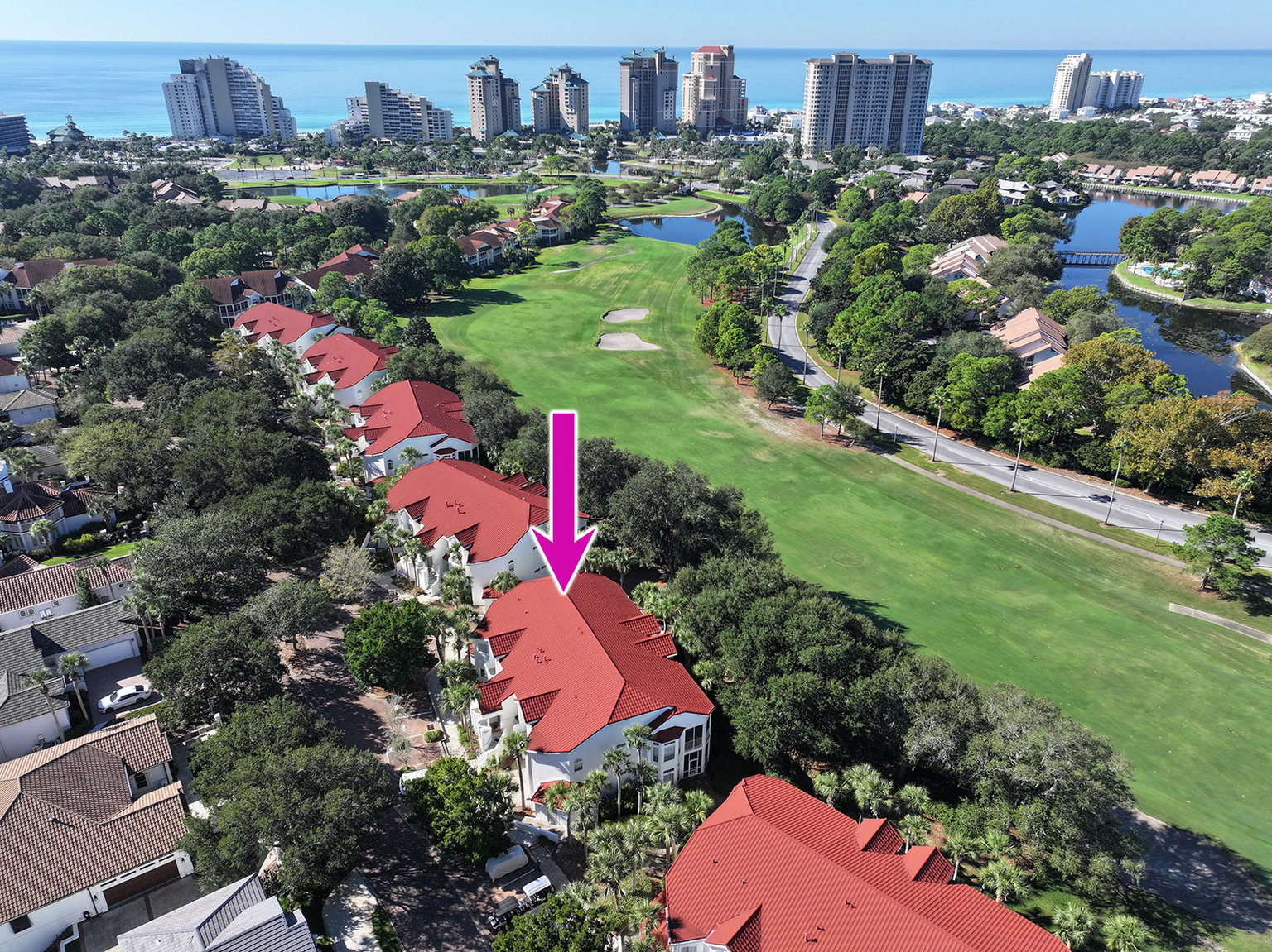 Miramar Beach Vacation Rental