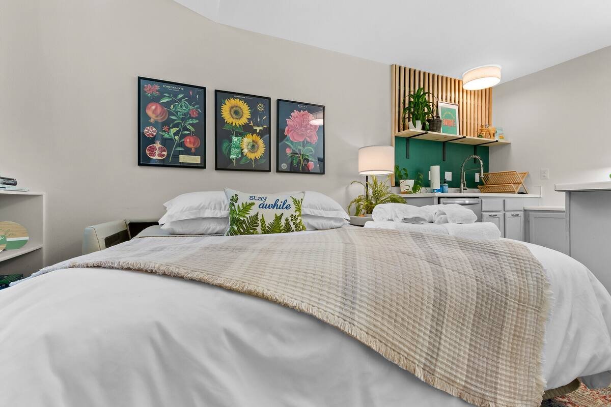 Fayetteville Vacation Rental