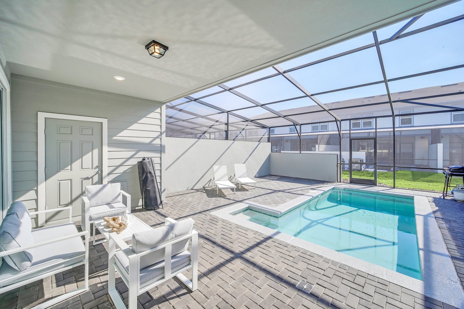 Davenport Vacation Rental