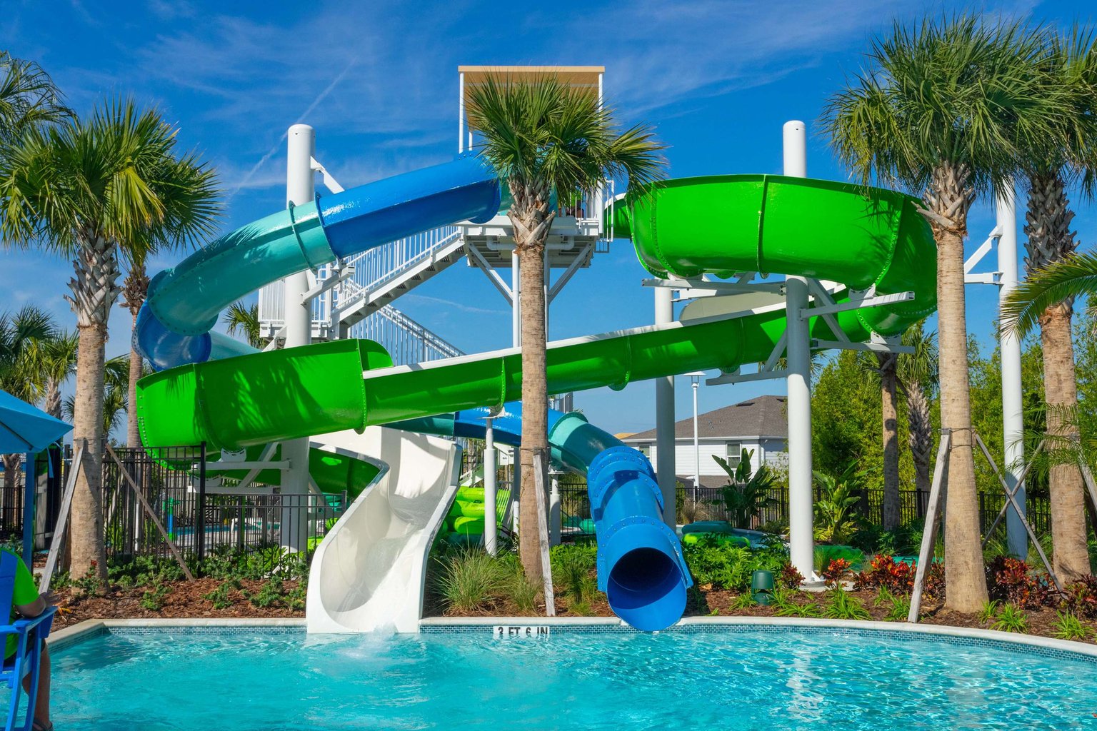 Davenport Vacation Rental