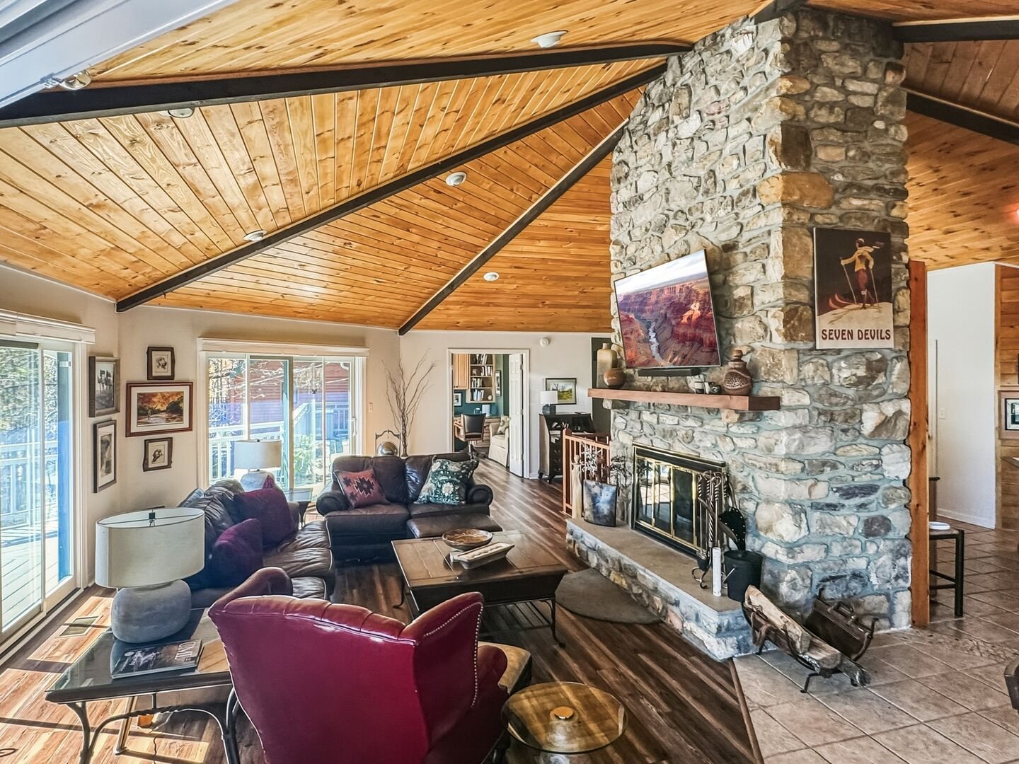 Seven Devils Vacation Rental