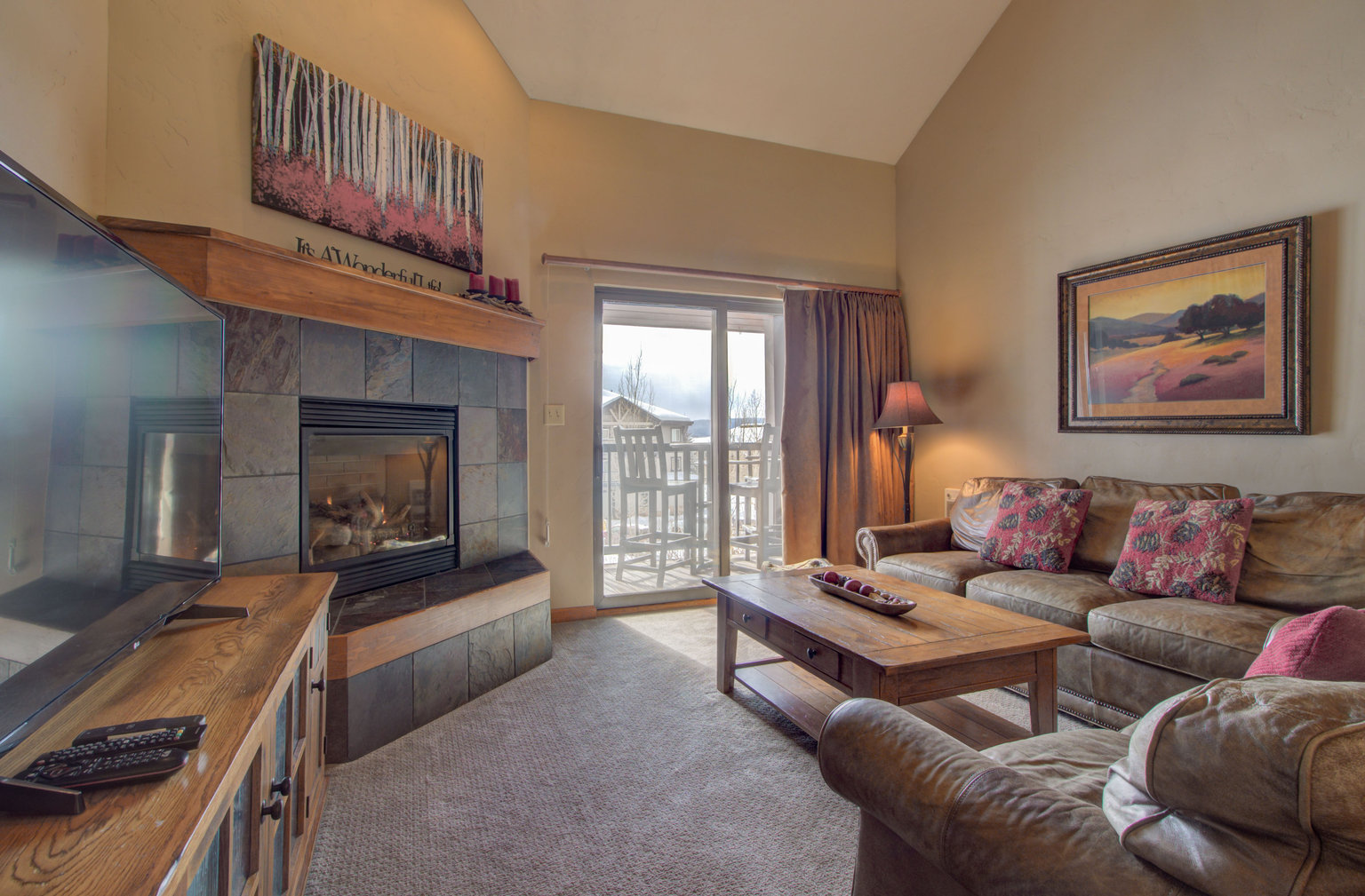 Steamboat Springs Vacation Rental
