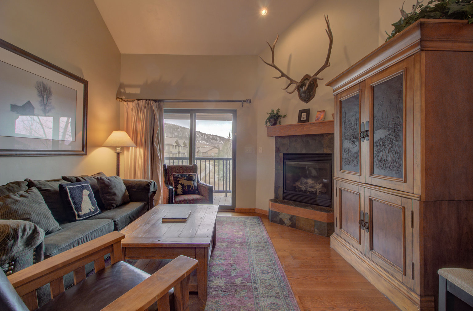 Steamboat Springs Vacation Rental