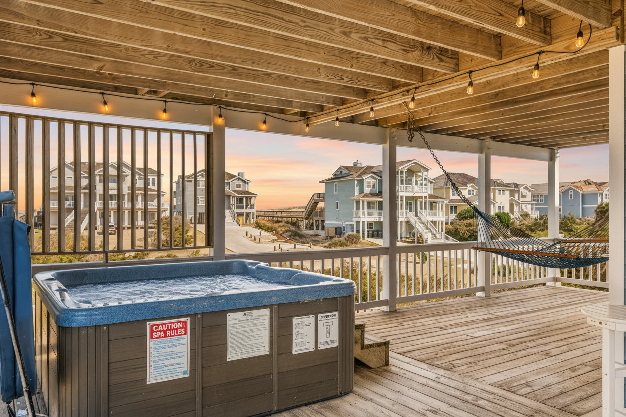 Nags Head Vacation Rental
