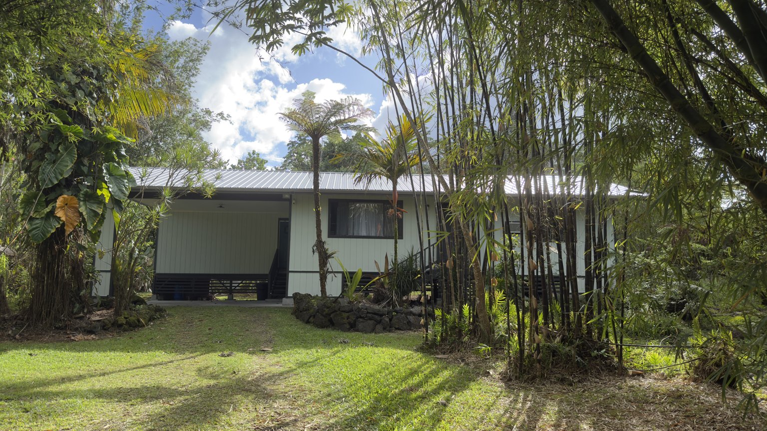 Keaau Vacation Rental