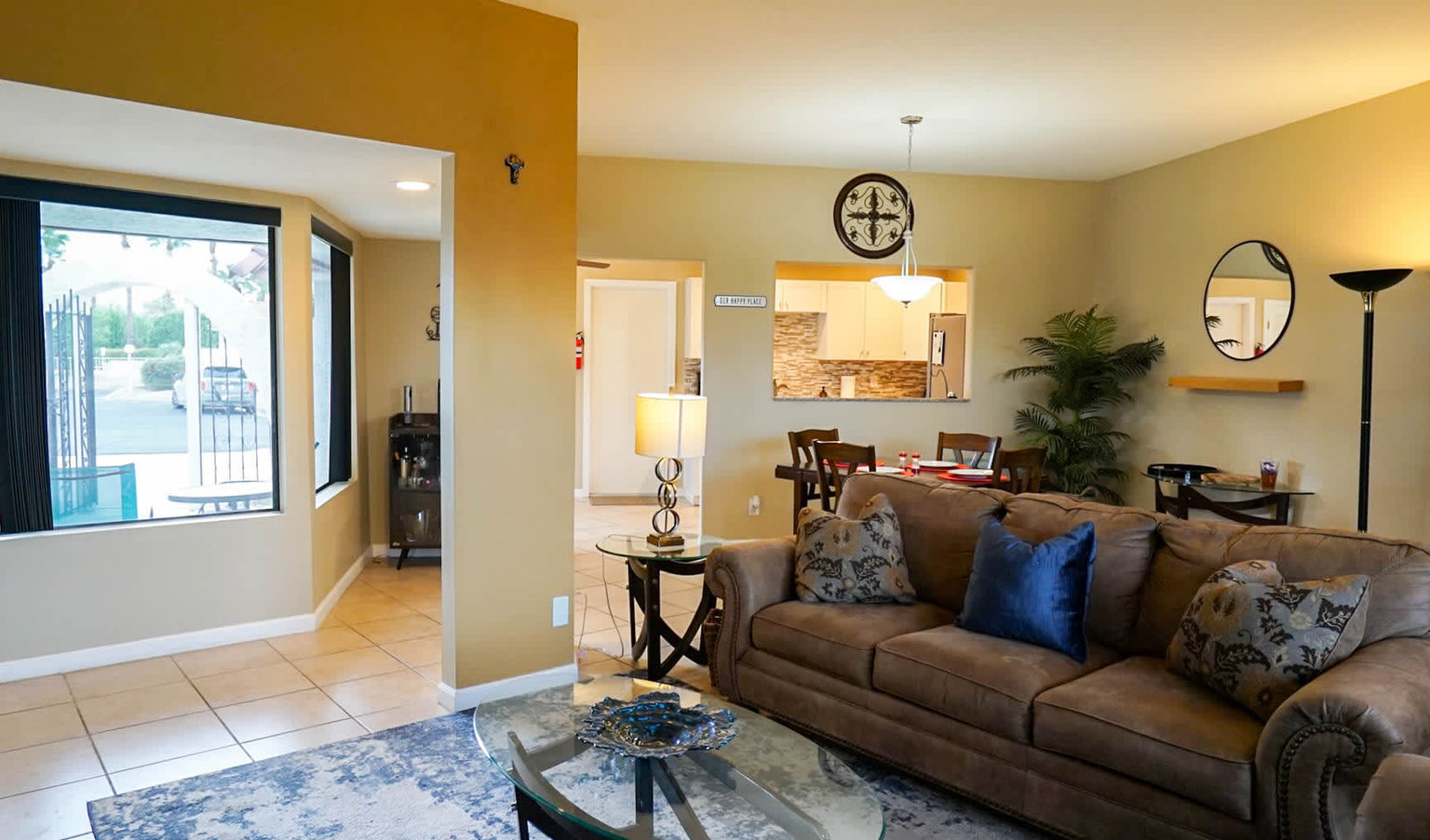 Cathedral City Vacation Rental