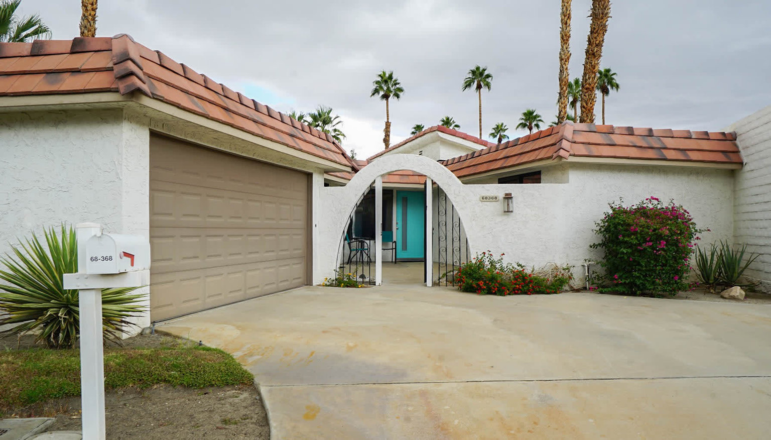 Cathedral City Vacation Rental