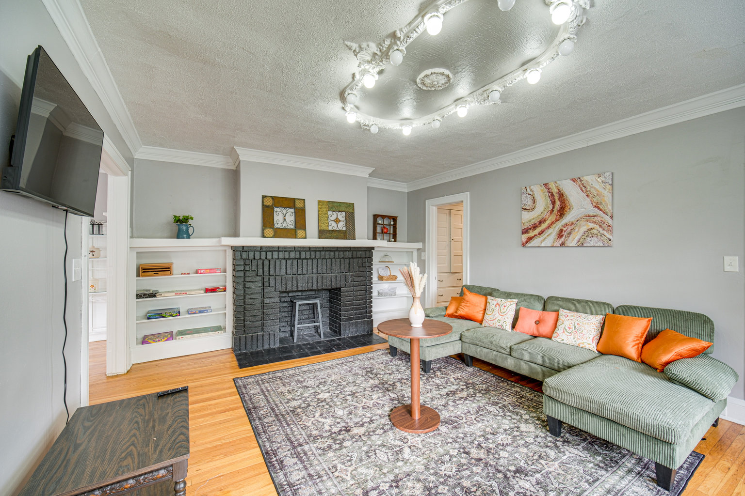 Cleveland Heights Vacation Rental