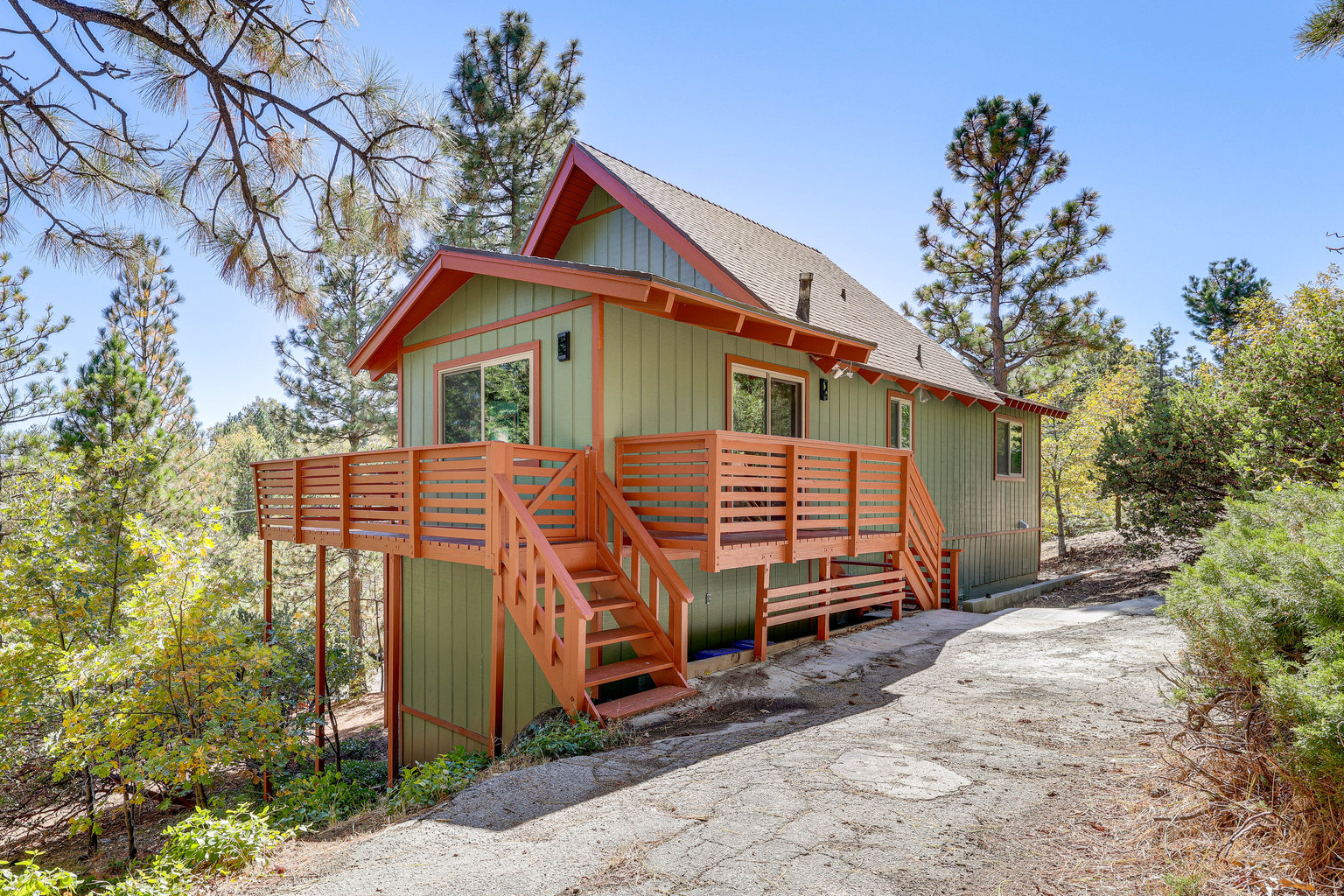 Lake Arrowhead Vacation Rental