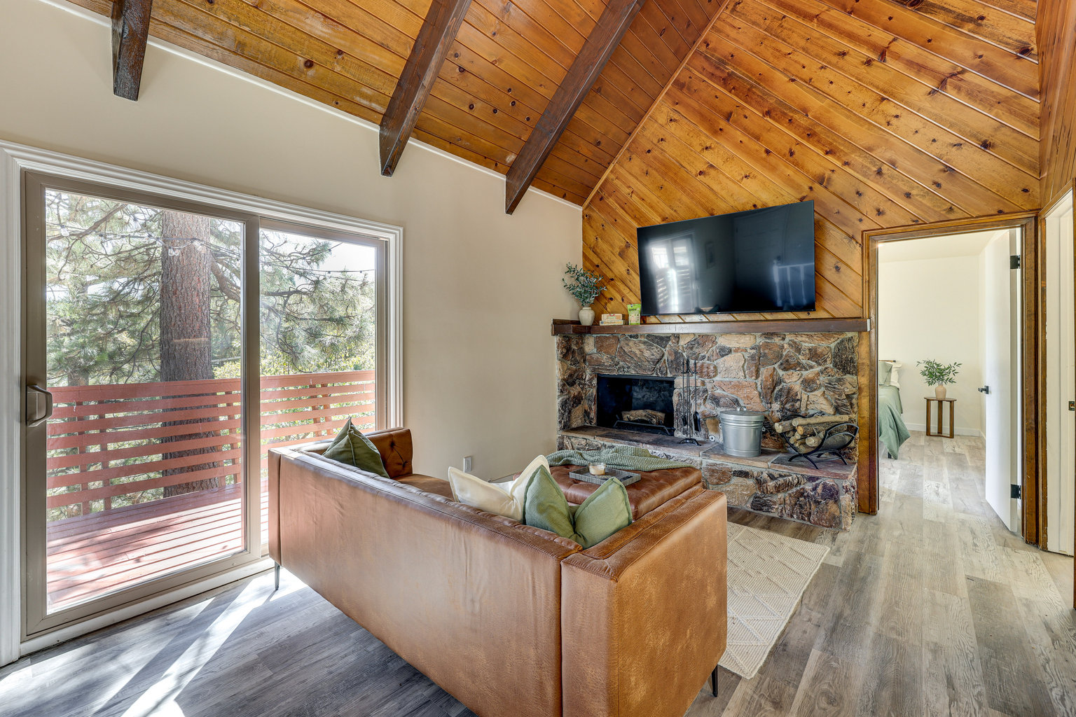 Lake Arrowhead Vacation Rental