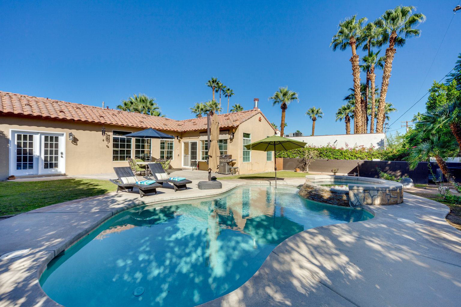 Palm Springs Vacation Rental