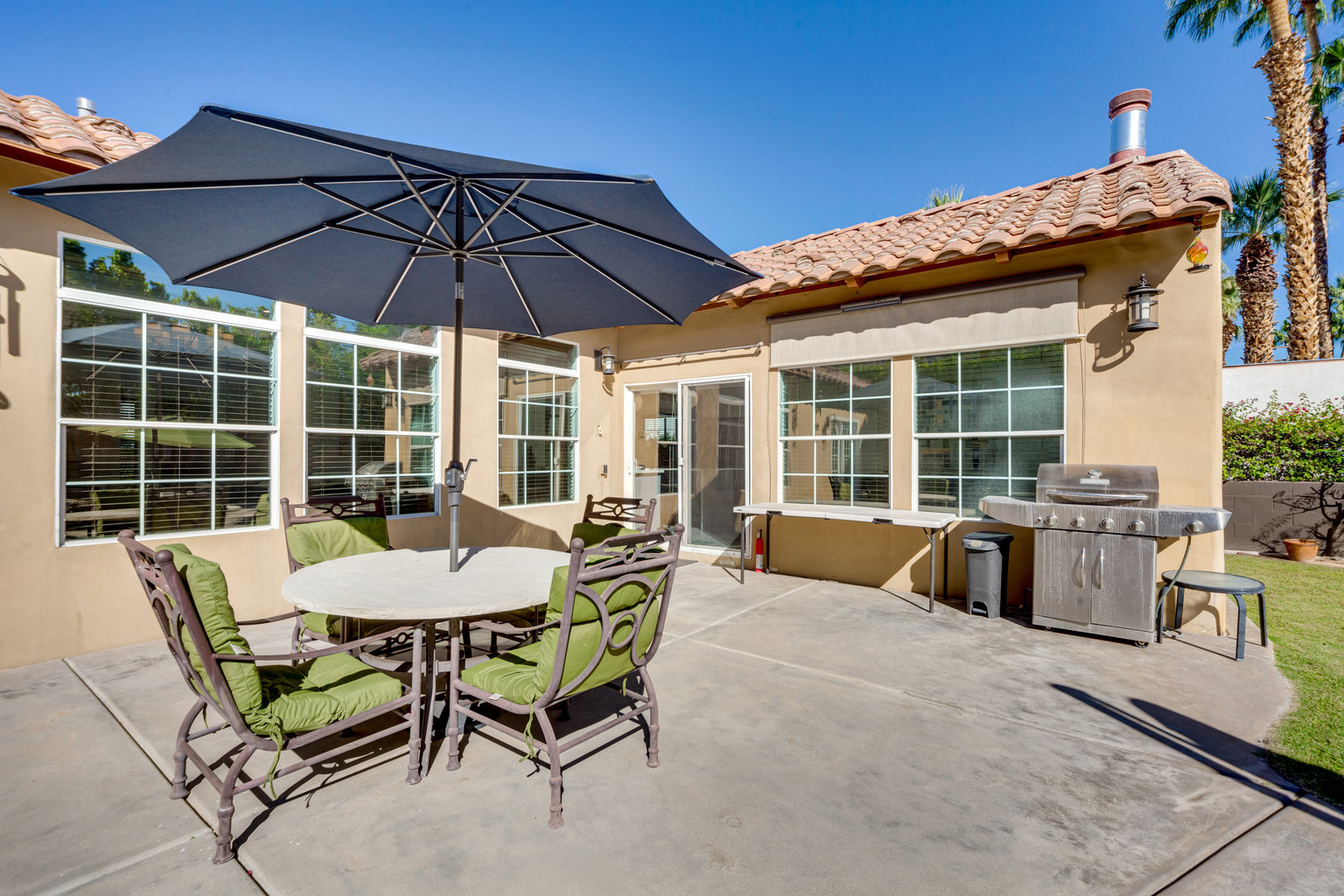 Palm Springs Vacation Rental