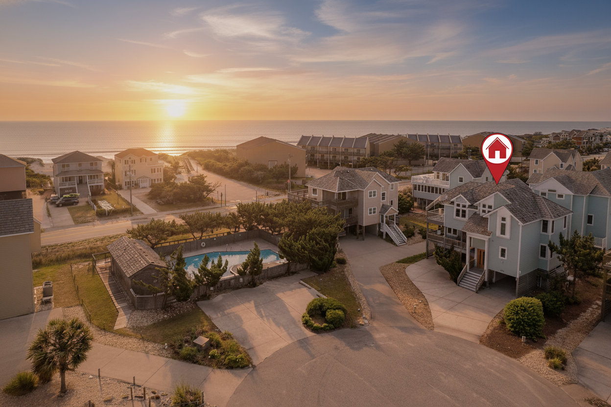 Nags Head Vacation Rental