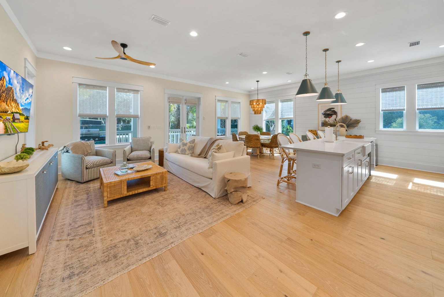 Seacrest Beach Vacation Rental