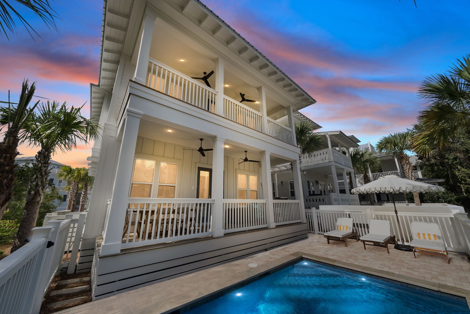 Seacrest Beach Vacation Rental